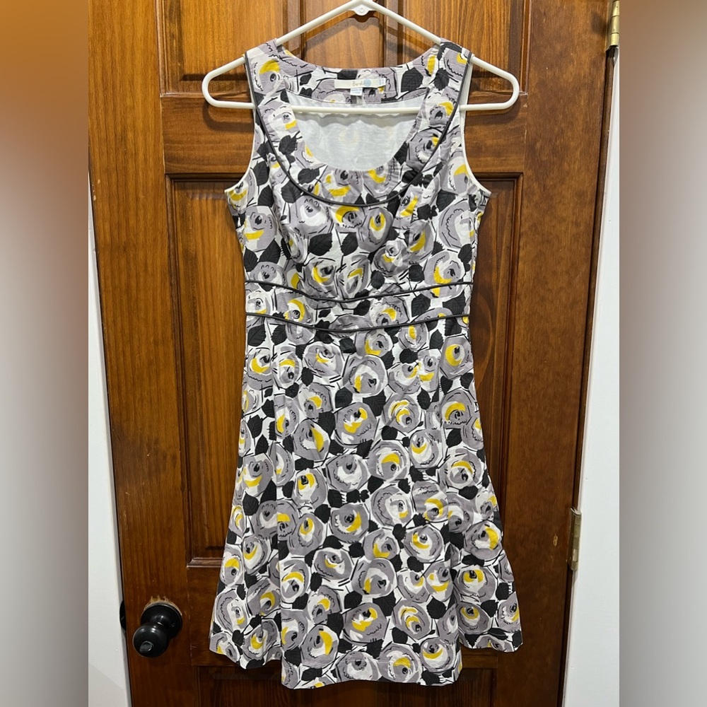 Boden Cotton Dress